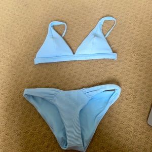 L space bathing suit